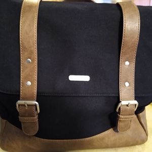 Little unicorn diaper bag